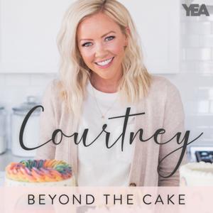 Courtney: Beyond the Cake by Courtney Rich