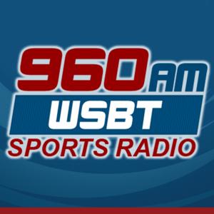Weekday Sportsbeat - Sports Radio 960AM WSBT by 960 AM WSBT Radio