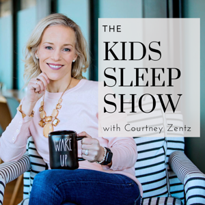 The Kids Sleep Show by Courtney Zentz