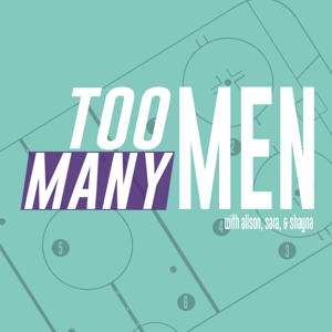 The Too Many Men Podcast by The Too Many Men Podcast