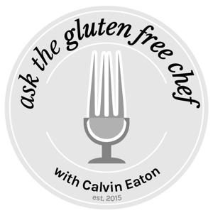 Ask The Gluten Free Chef
