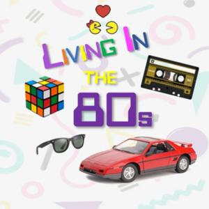 Living In The 80s by Rob Faught