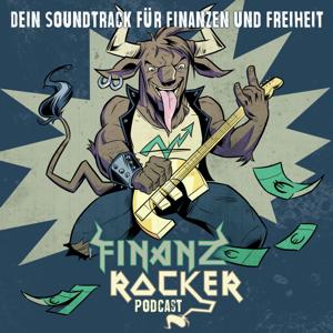 Finanzrocker - Dein Soundtrack für Finanzen und Freiheit by Daniel Korth - Finanz-Blogger, Podcaster und Co-Host von "Der Finanzwesir rockt"