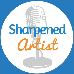 Sharpened Artist | Colored Pencil Podcast by Sharpened Artist
