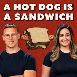 A Hot Dog Is a Sandwich by Mythical