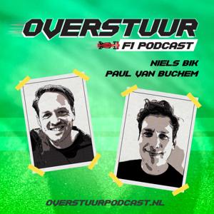 Overstuur - F1 Podcast by Paul van Buchem & Niels Bik