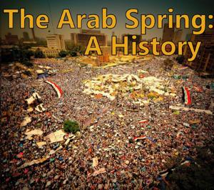 Arab Spring: A History by Jamie Redfern