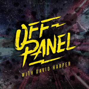 Off Panel: A Comics Interview Podcast by SKTCHD