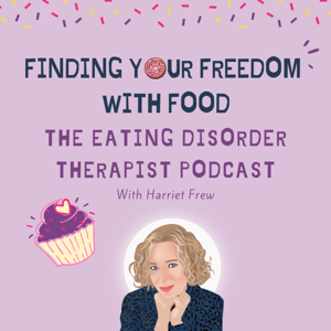 The Eating Disorder Therapist by HARRIET FREW