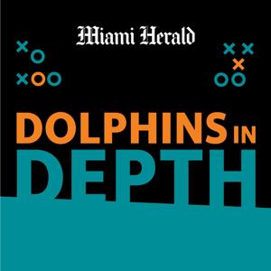 Dolphins in Depth by Omar Kelly, Barry Jackson