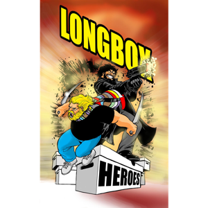 Longbox Heroes After Dark by Longbox Heroes