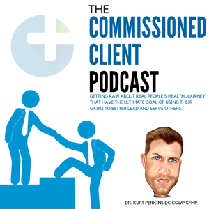The Commissioned Client Podcast
