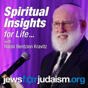Spiritual Insights for Life with Rabbi Bentzion Kravitz