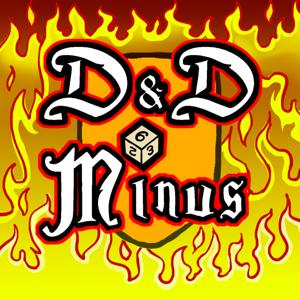 D&D Minus by Puzzle in a Thunderstorm LLC