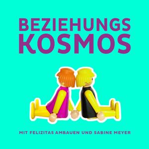 Beziehungskosmos by Sabine Meyer & Felizitas Ambauen