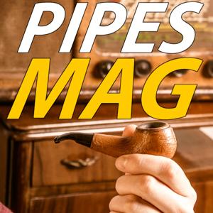 The Pipes Magazine Radio Show Podcast by Brian Levine & Kevin Godbee