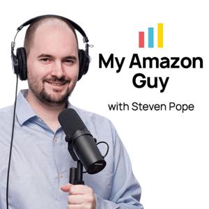My Amazon Guy by Steven Pope