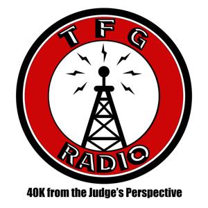 TFG Radio - A Warhammer 40K Podcast by No Ghost Games