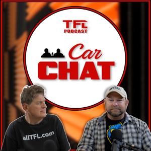TFLtalk Car Podcast by www.tfl-studios.com