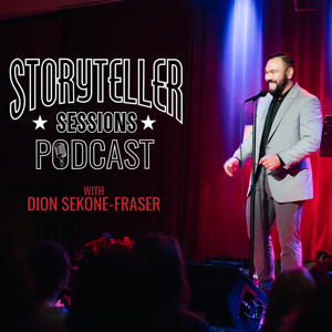 Storyteller Sessions Podcast