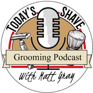 Today’s Shave with Matt Gray