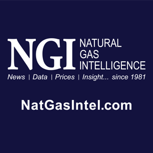 NGI's Hub & Flow by NGI: Natural Gas Intelligence