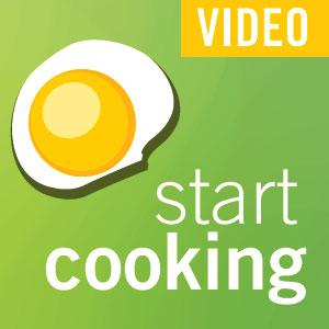 Start Cooking by Kathy Maister