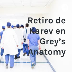 Retiro de Karev en Grey’s Anatomy