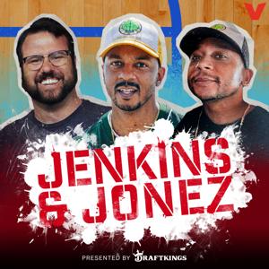 The Jenkins & Jonez Podcast by iHeartPodcasts and The Volume