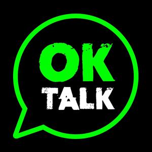 OK Talk - Paranormal Tales of Mysterious Travels by Ok Talk Is Legend Tripping Paranormal Mysteries Haunted Sasquatch Ghost Bigfoot
