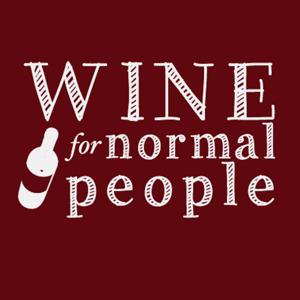 Wine for Normal People by Elizabeth Schneider