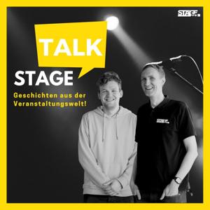 stage talk - Geschichten aus der Veranstaltungswelt! by stage223, Nico Deutschland, Jan Pörtner