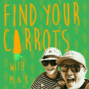 FIND YOUR CARROTS