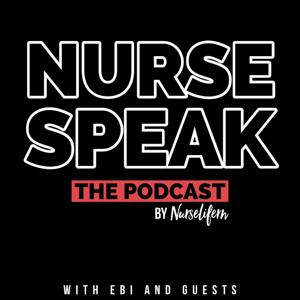 NurseSpeak by Nurselifern Media company
