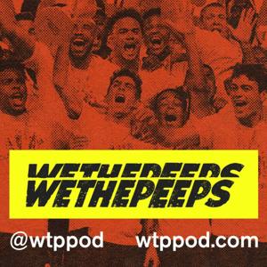 We The Peeps: USMNT World Cup Soccer Podcast