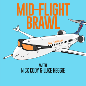 Mid Flight Brawl by Mid Flight Brawl