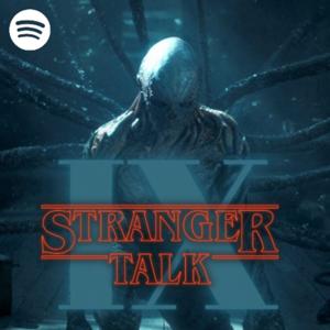 Stranger Talk ( Stranger Things 5 ) by Brysen Lee