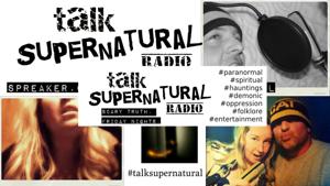 Talk Supernatural