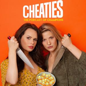 CHEATIES with Lace Larrabee and Katherine Blanford by Lace Larrabee & Katherine Blanford