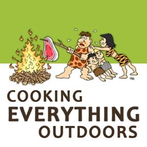 Cooking Everything Outdoors by Gary House