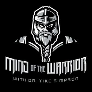 Mind of The Warrior by Mike Simpson