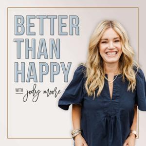 Better Than Happy by Jody Moore