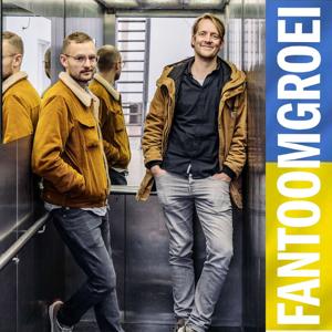 Fantoomgroei by Hendrik Noten & Sander Heijne