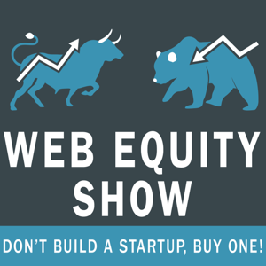 Web Equity Show with Justin Cooke and Ace Chapman