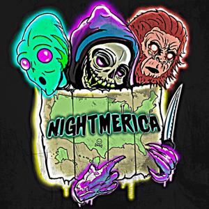 NightMerica by Hosted by: Aaron Sagers