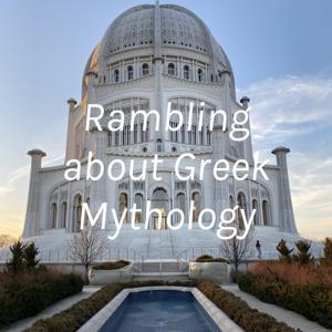 Rambling about Greek Mythology by Nikhil Ranjan