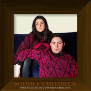 Middle Children by Jessie Jolles and Chris Burns