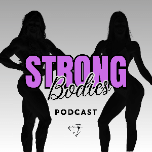 STRONG BODIES – Gespräche unter Bodybuilderinnen by Lena Ramsteiner & Mara Blech