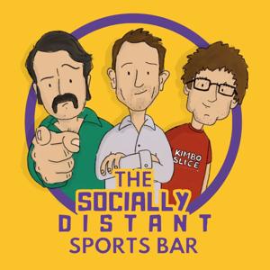 The Socially Distant Sports Bar by Nata Media
