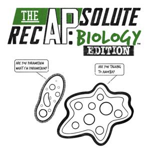 The APsolute RecAP: Biology Edition by Melanie Kingett, Brad Kingett, Zach Caruso